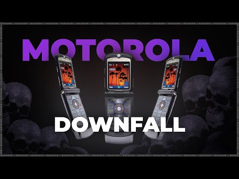 What Happened to Motorola? The fall of a giant...