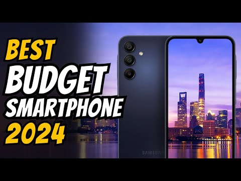 5 Best Budget Smartphones in 2024 - The Only 5 You Need to Know