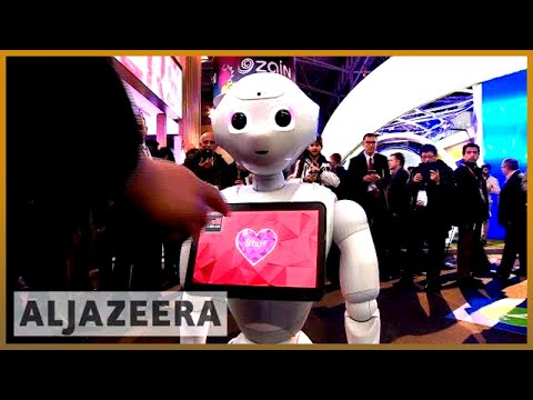 📱Mobile World Congress: Future of smart devices in focus | Al Jazeera English