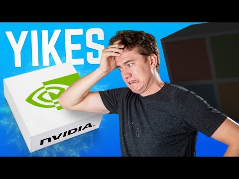 Nvidia&#039;s Unexpected Threat