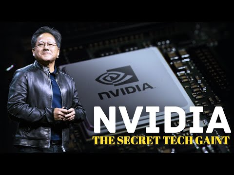 Unveiling the Secrets of Nvidia: The Untold Story of the Tech Giant