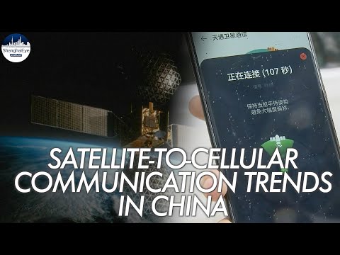 HUAWEI drives satellite connectivity becoming new frontier for mobile phones in China