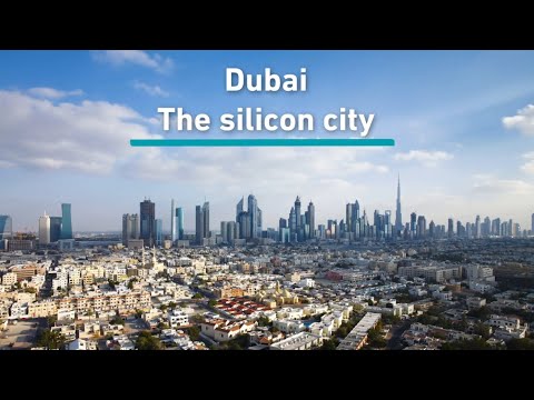 Why Dubai is the destination for next-gen start-ups