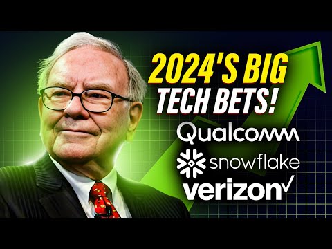 2024 Tech Investment Boom: Unveiling Top Stocks to Watch!