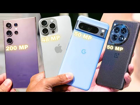 Best Camera Phones In 2024 - Top Smartphone for Photographers in 2024