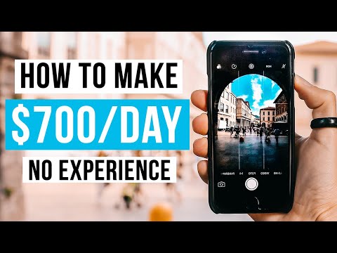 How to Make Money Online With a Phone In 2025 (For Beginners)