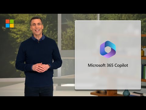 The Microsoft 365 Copilot AI Event in Less than 3 Minutes