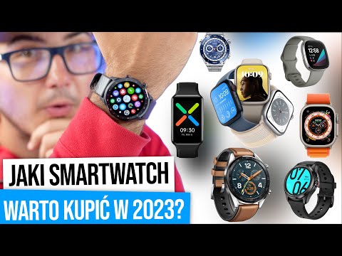 Jaki Smartwatch Warto Kupić w 2023? | Najlepszy Smartwatch do 500/1000/2000zł 🔴