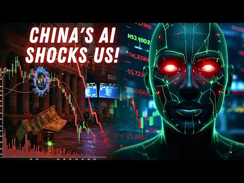 DeepSeek AI Chaos: How China’s AI Sent US Markets into Freefall!