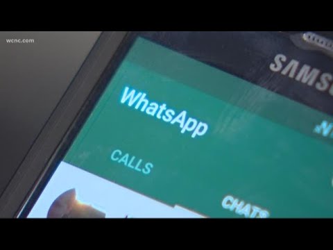 Scammers targeting victims using WhatsApp