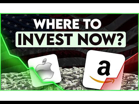 The Future of US Tech Giants Where to Invest Now