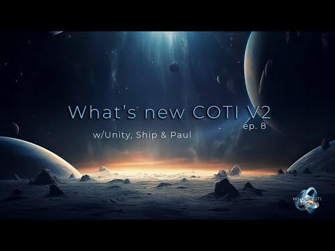 What&#039;s new #COTIV2