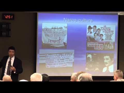 NSS Week 2014 -- Dr. Paul Kan, Transnational Crime in the Americas