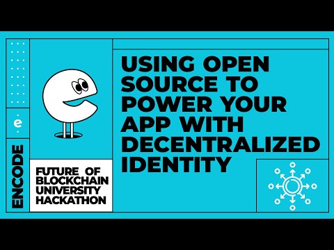 Future of Blockchain University Hackathon: Using Open Source to Power Your App