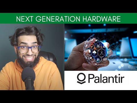 Palantir &amp; The Internet of Things: How Palantir Plays a MAJOR Role In Next Generation Analytics.