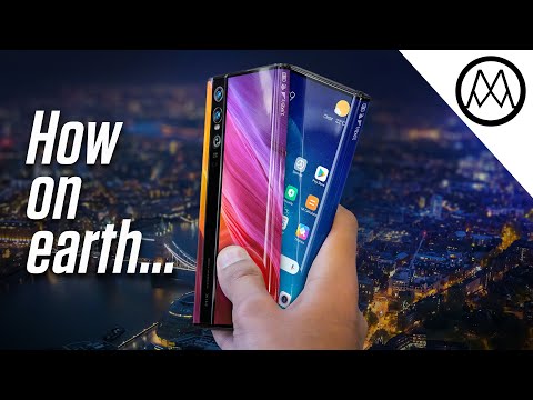 Xiaomi Mi Mix Alpha - Day in the Life!