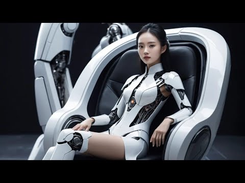 China&#039;s MOST ADVANCE HUMANOID Robot That Are Coming In 2025