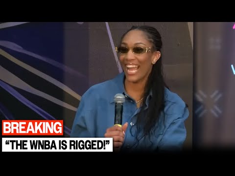 A&#039;ja Wilson SPEAKS OUT Against Natasha Howard JOINING The Indiana Fever!