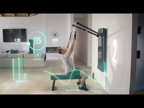 Meet Tonal | The World’s Most Intelligent Fitness System