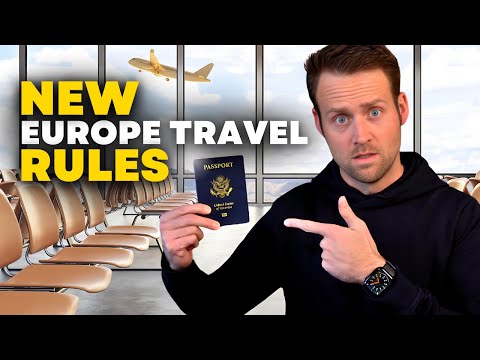 ETIAS Travel Authorization: Europe&#039;s New Entry Hurdle Explained 🇪🇺