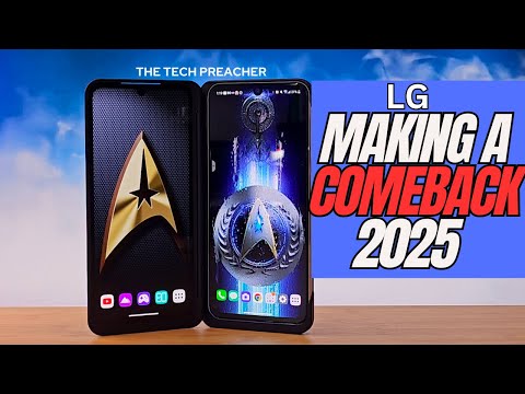 The Surprising Reason LG Smartphones Are NOT Making a Comeback 2025