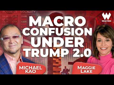 The Most Uncertain Macro Outlook in Years | Michael Kao