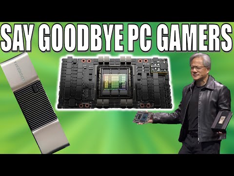 Goodbye Nvidia! The End is Nigh PC Gamers...