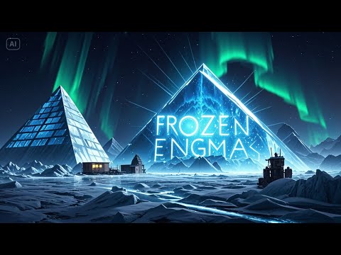 Antarctica&#039;s Frozen Secrets: Ancient Civilizations, Alien Bases, and Earth-Shattering Discoveries