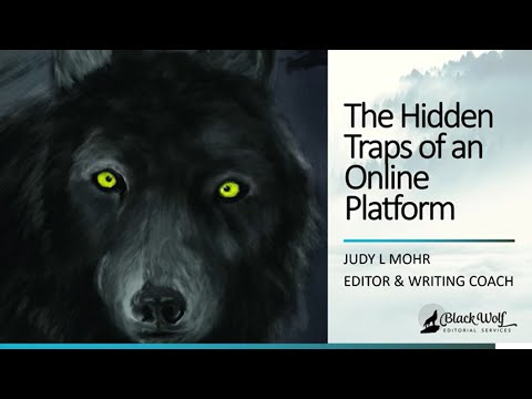 Hidden Traps of an Online Platform with Judy L. Mohr