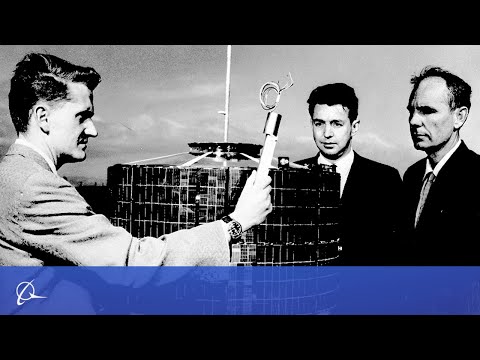 &quot;How Satellites Transformed the World&quot; | Boeing Age of Aerospace, Ep. 6