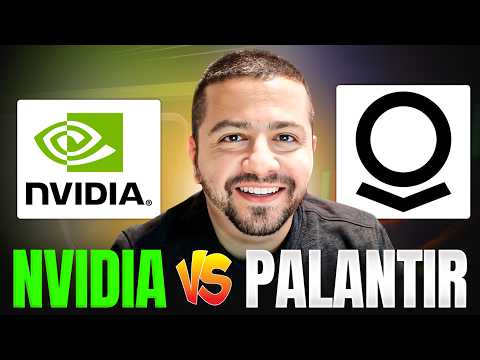 Best AI Stocks to Buy: Nvidia Stock vs. Palantir Stock | NVDA Stock Analysis | PLTR Stock Analysis