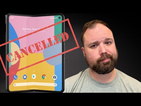 Google Pixel Fold is CANCELLED. Explained.