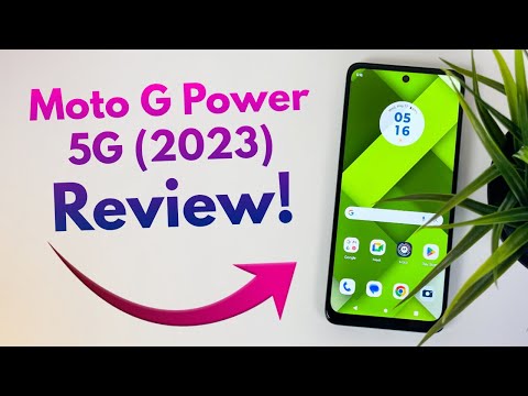 Moto G Power 5G (2023) - Complete Review!