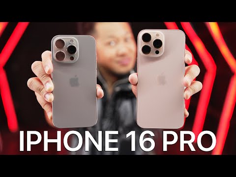 iPhone 16 Pro &amp; 16 Pro Max Review! Battery Life Is Beast, But Should You Upgrade?