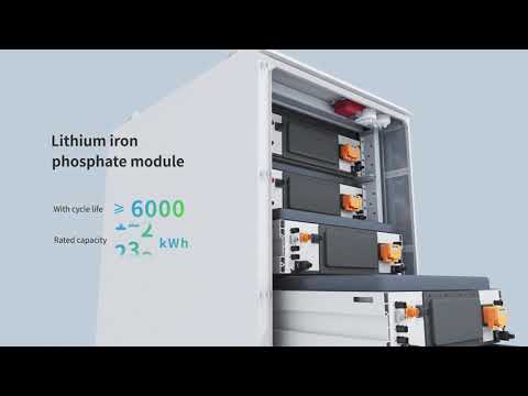 Unlocking Commercial &amp; Industrial Energy Solutions: Introducing Alcor-Liquid Cooling Battery System