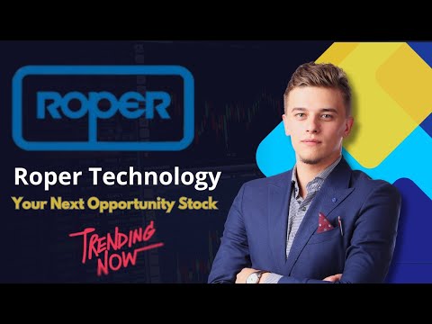 Roper Stock: A Hidden Investment Gem