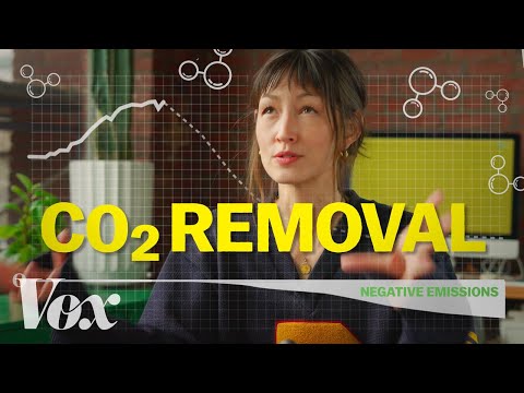 The tricky plan to pull CO2 out of the air