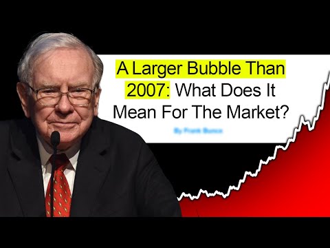 Stock Market Crash Ahead? The 2025 Bubble