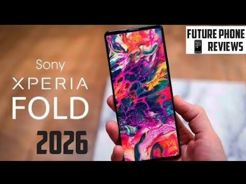 🔥 SONY XPERIA FOLD is HERE! 😱 2026The Foldable Revolution BEGINS! 📱💥 (@AutomobileFeatures )