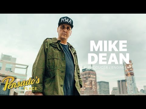 Technique with Grammy Winning Producer / Mix / Mastering Engineer Mike Dean - Pensado&#039;s Place #380