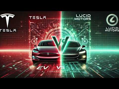 PodCast: Tesla vs Lucid Motors - The Battle for EV Supremacy ⚡🚗