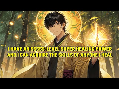 I Have an SSSSS-Level Super Healing Power, And I Can Acquire the Skills of Anyone I Heal！