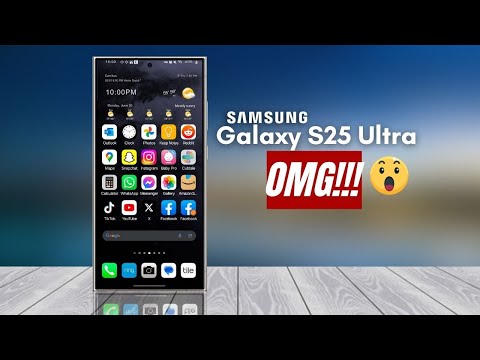 Samsung Galaxy S25 Ultra - OMG, THIS IS AMAZING!!!!