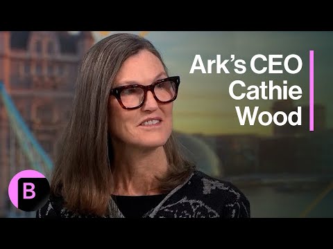 Ark&#039;s Cathie Wood on DeepSeek, AI, Crypto, Trump