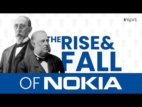 An Unforgettable Legacy - The Rise And Fall Of Nokia