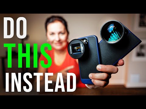 What you MUST KNOW before buying lenses for iPhone &amp; Android | Freewell Sherpa Series