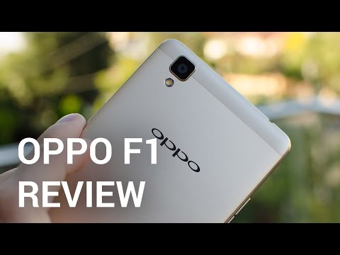 Oppo F1 Review