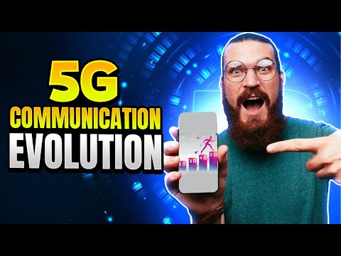 Shocking Ways 5G Will Change How We Communicate Forever!