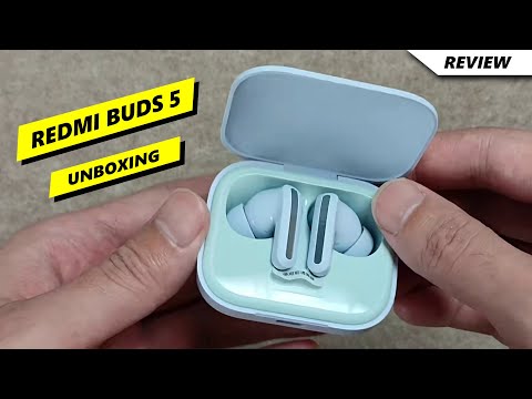 Redmi Buds 5 Unboxing | Price in UK | Review | Launch Date in UK