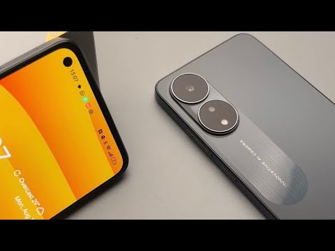 OPPO A78 Review - Minimalistic !